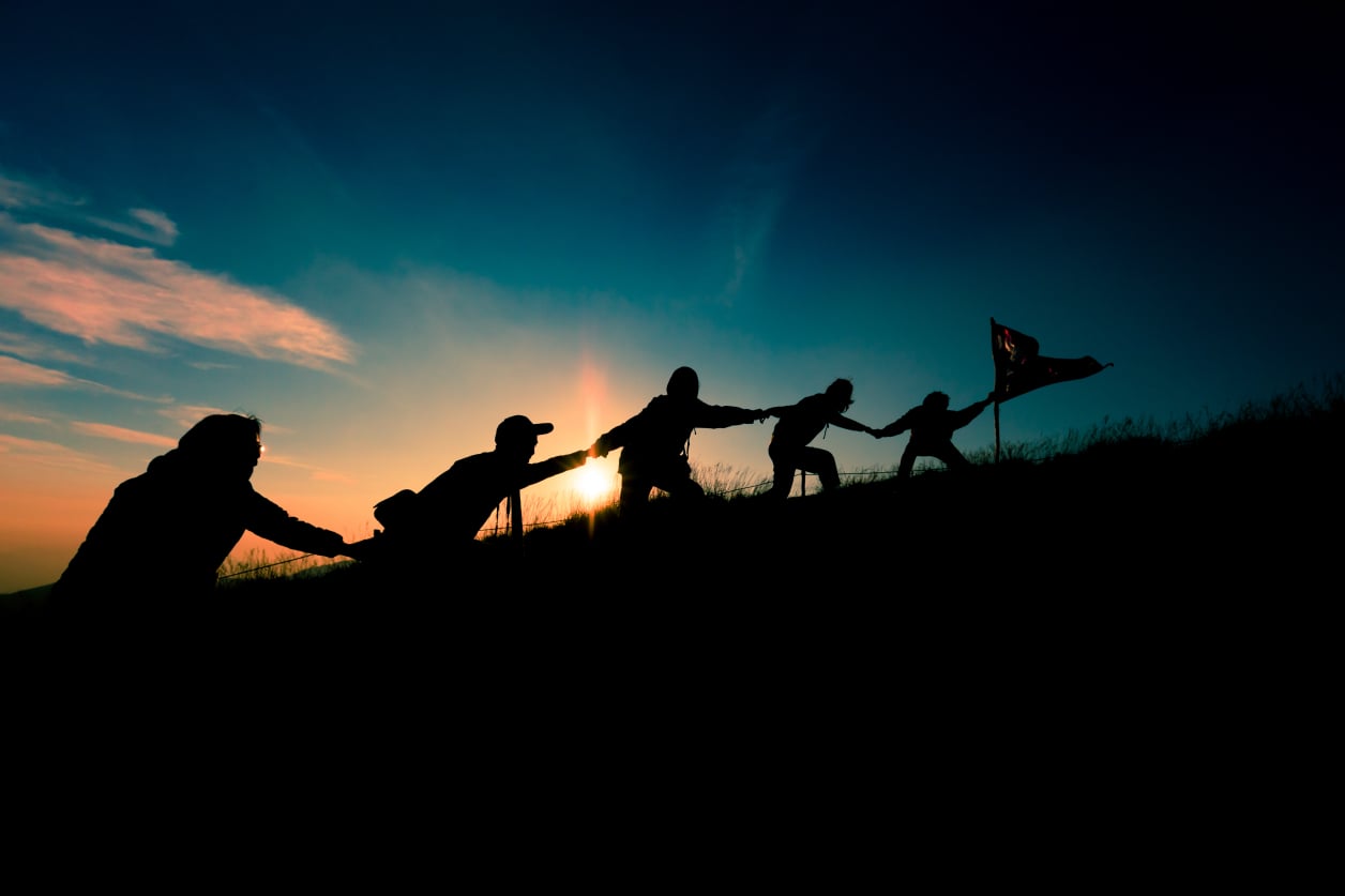 Trauma Driven Team Support